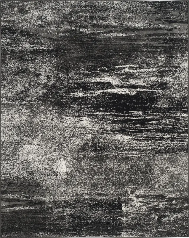 Anvar Silver 8' x 10' Rug