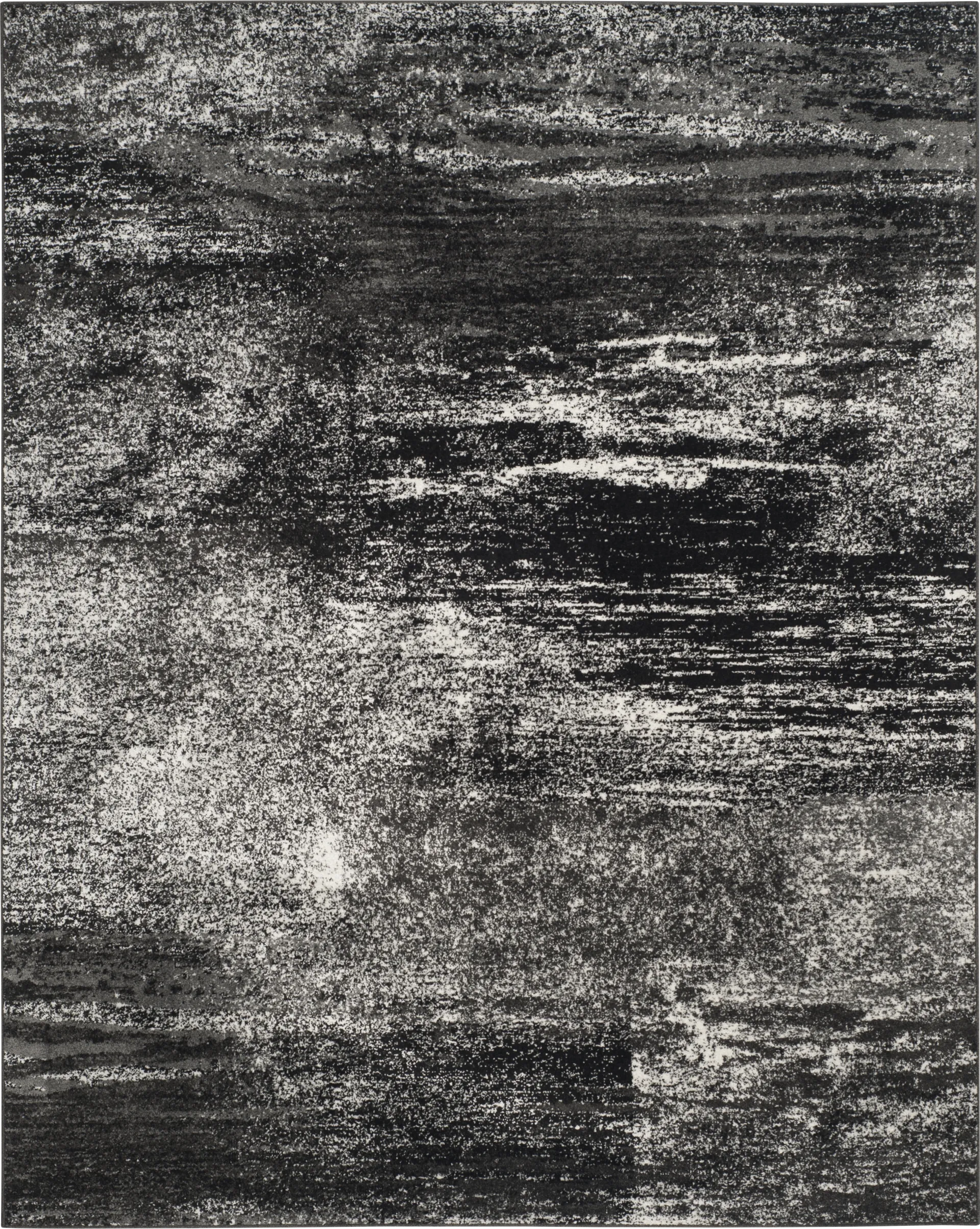 Anvar Silver 8' x 10' Rug - Image 1
