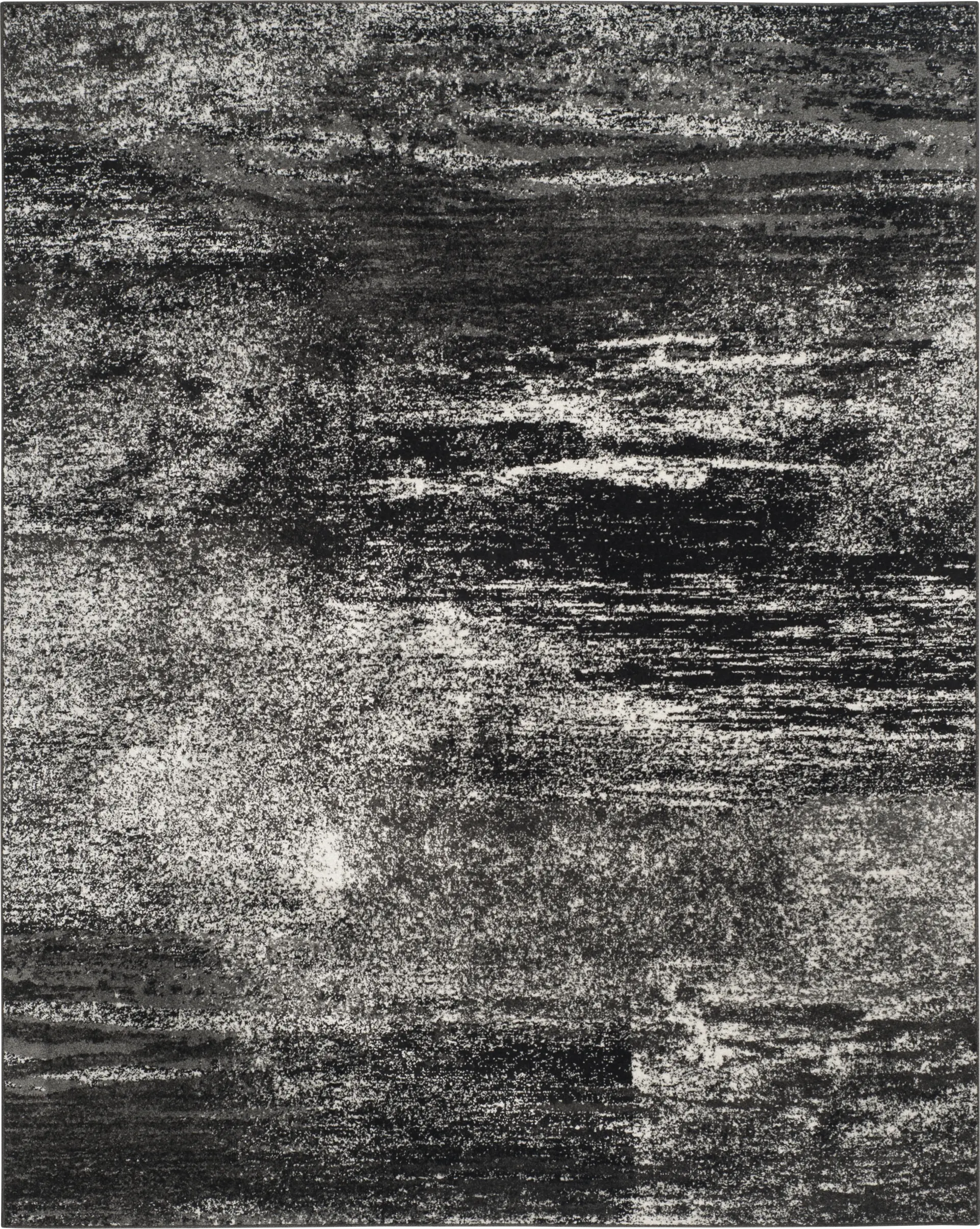 Anvar Silver 8' x 10' Rug