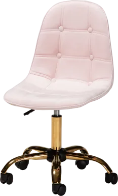 Anhinga Pink Office Chair