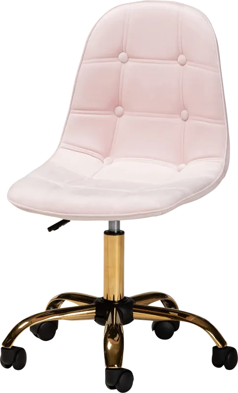 Anhinga Pink Office Chair