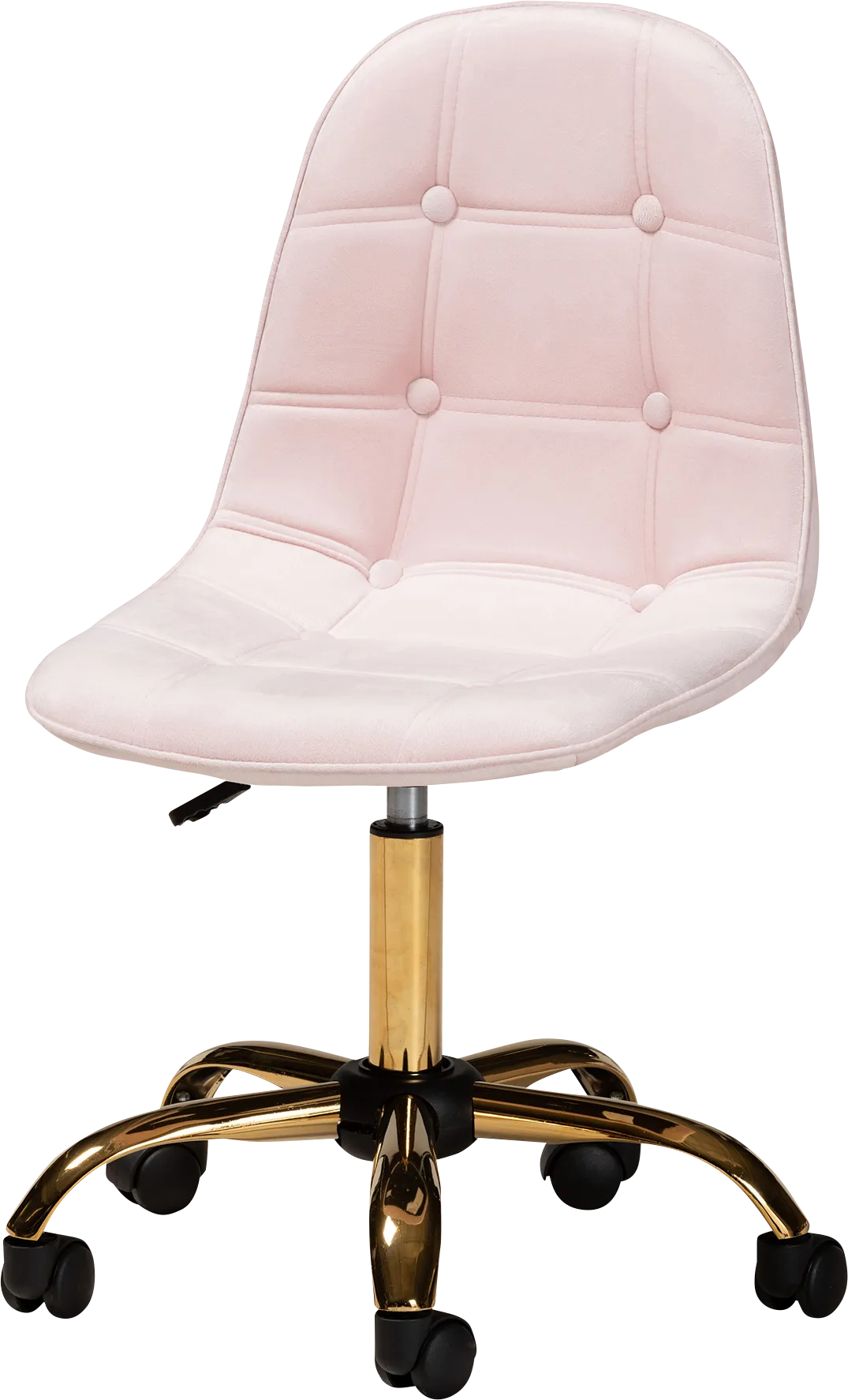 Anhinga Pink Office Chair - Image 1