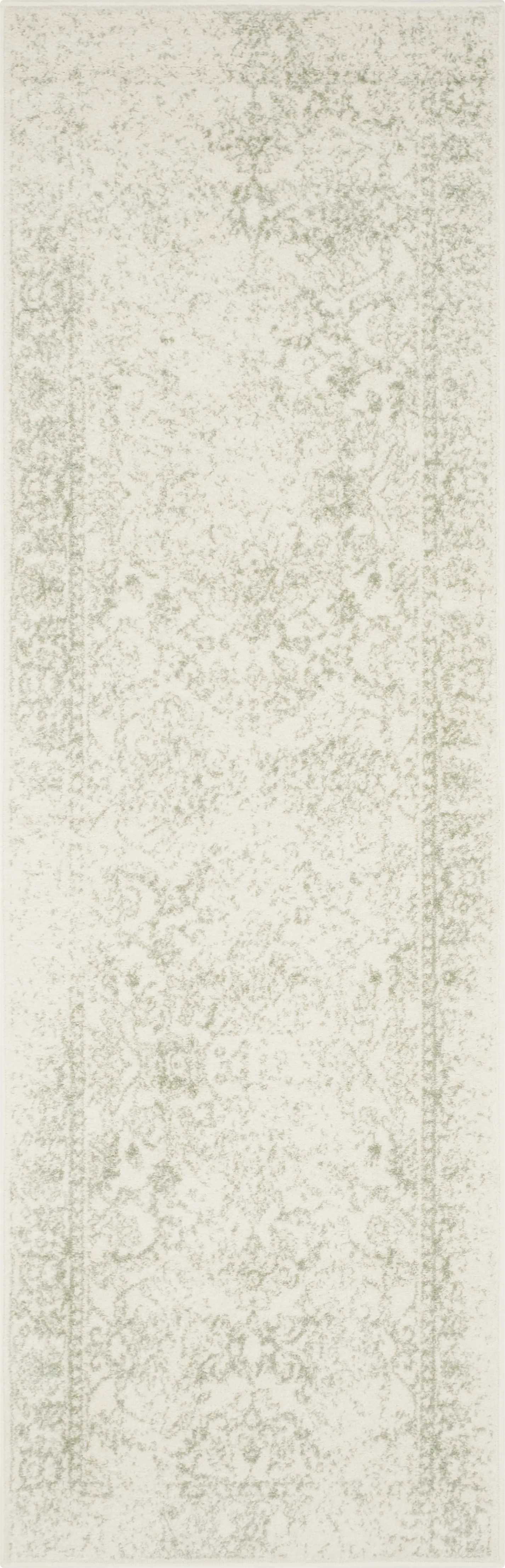 Ardyne Sage 2'6 x 8' Runner Rug - Image 1