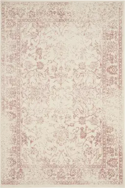 Ardyne Red 6' x 9' Rug