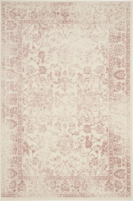 Ardyne Red 6' x 9' Rug