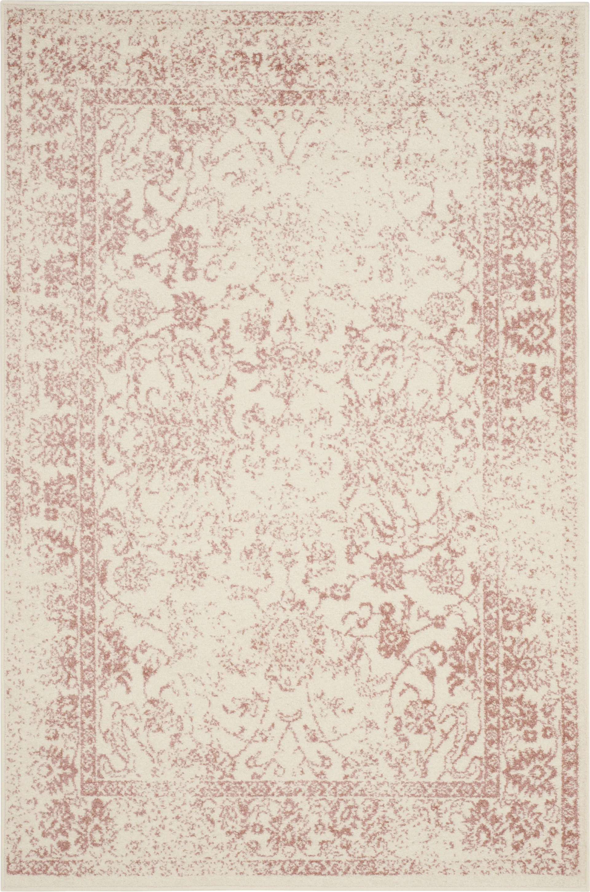 Ardyne Red 6' x 9' Rug - Image 1