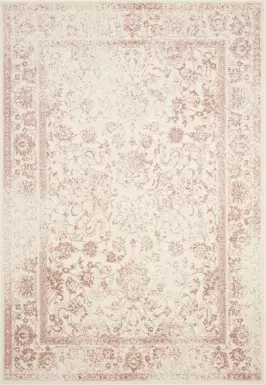 Ardyne Red 5' x 8' Rug