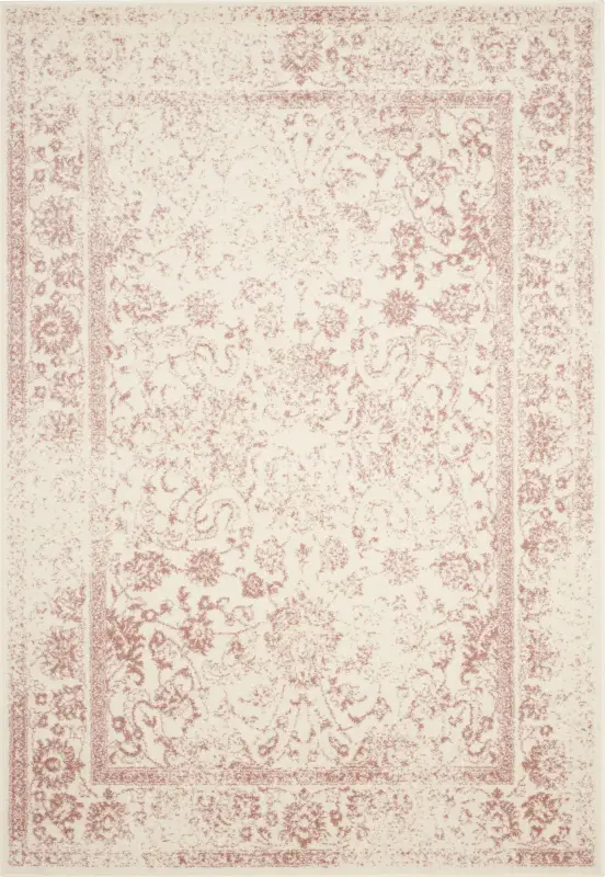 Ardyne Red 5' x 8' Rug