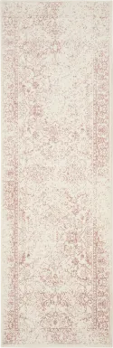 Ardyne Red 2'6 x 8' Runner Rug
