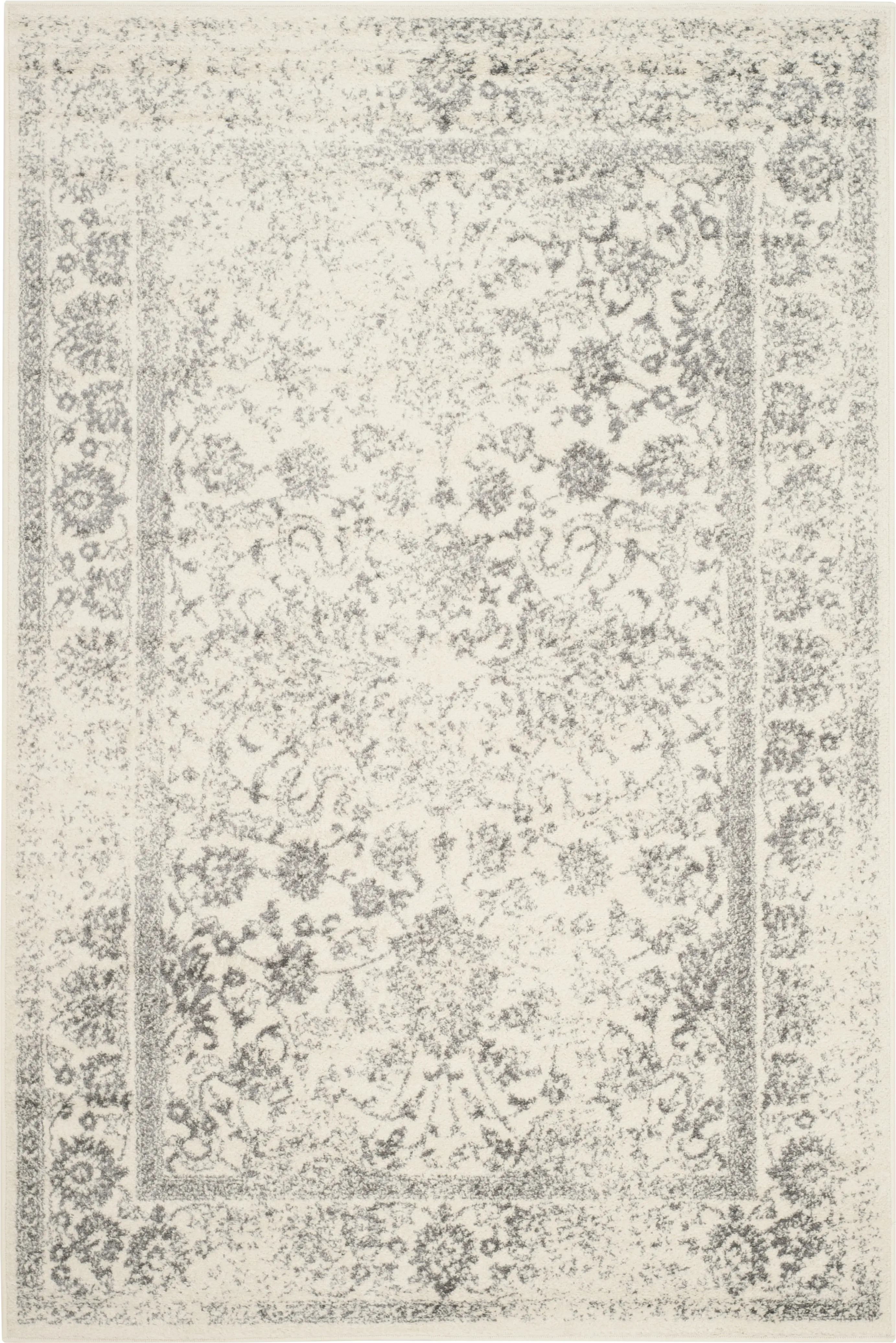 Ardyne Ivory 6' x 9' Rug - Thumbnail - Image 1