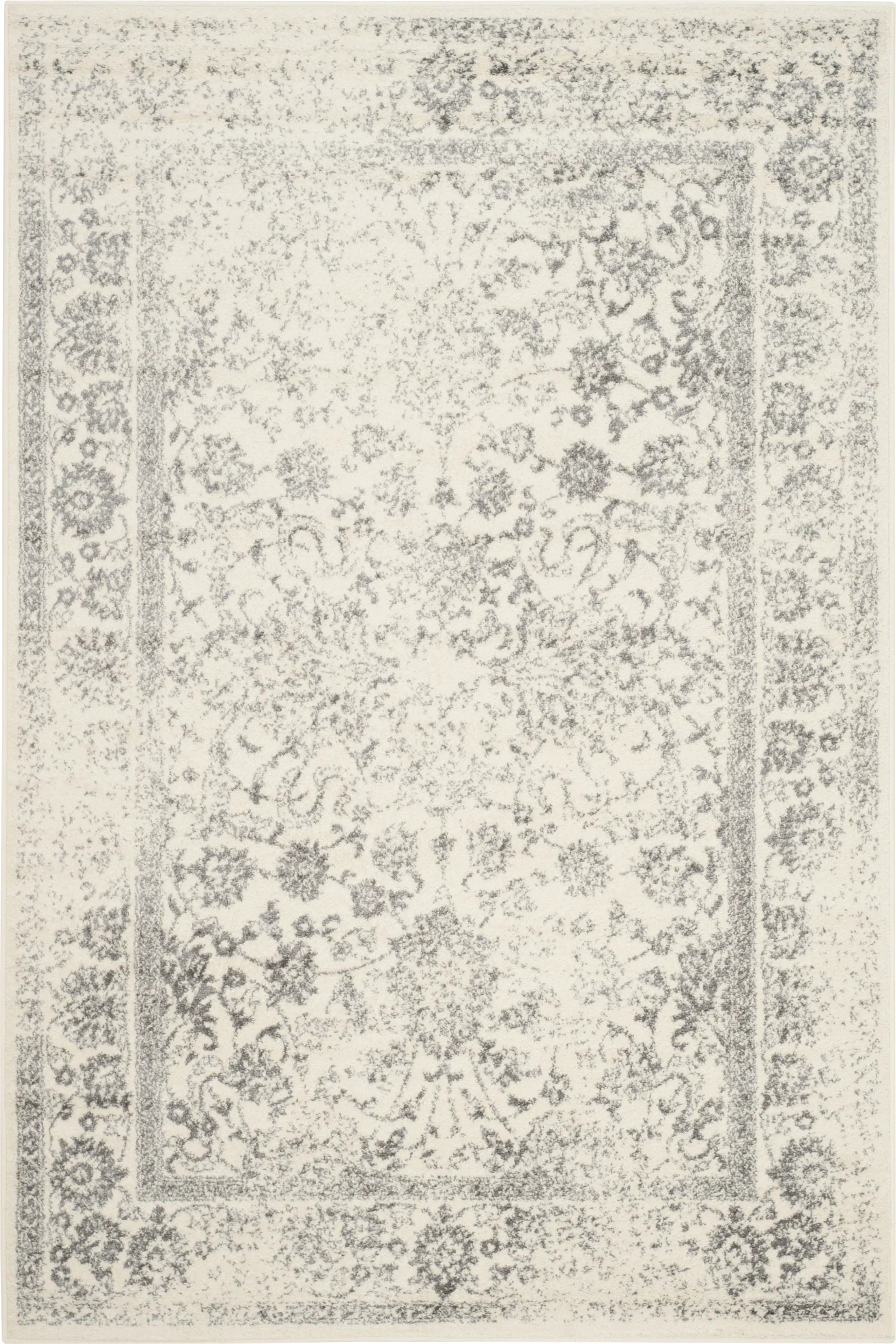 Ardyne Ivory 6' x 9' Rug - Image 1