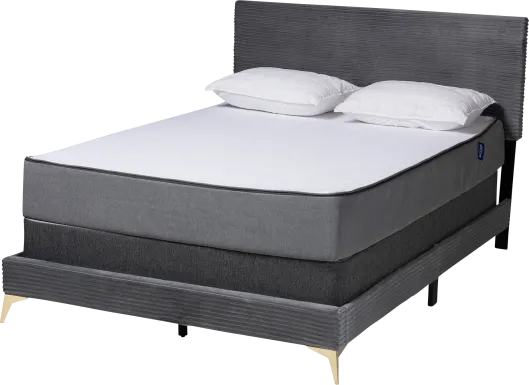 Alachua Gray Queen Bed