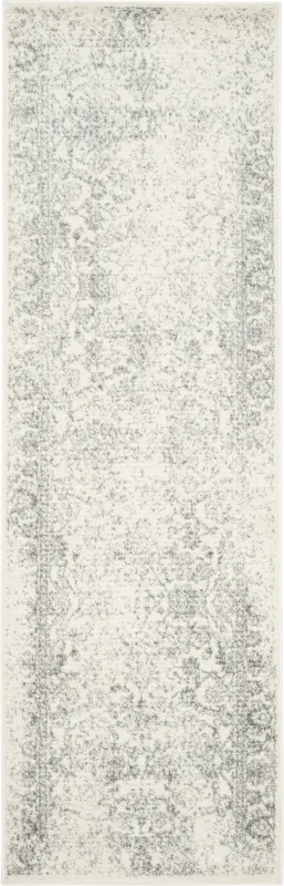 Ardyne Ivory 2'6 x 8' Runner Rug