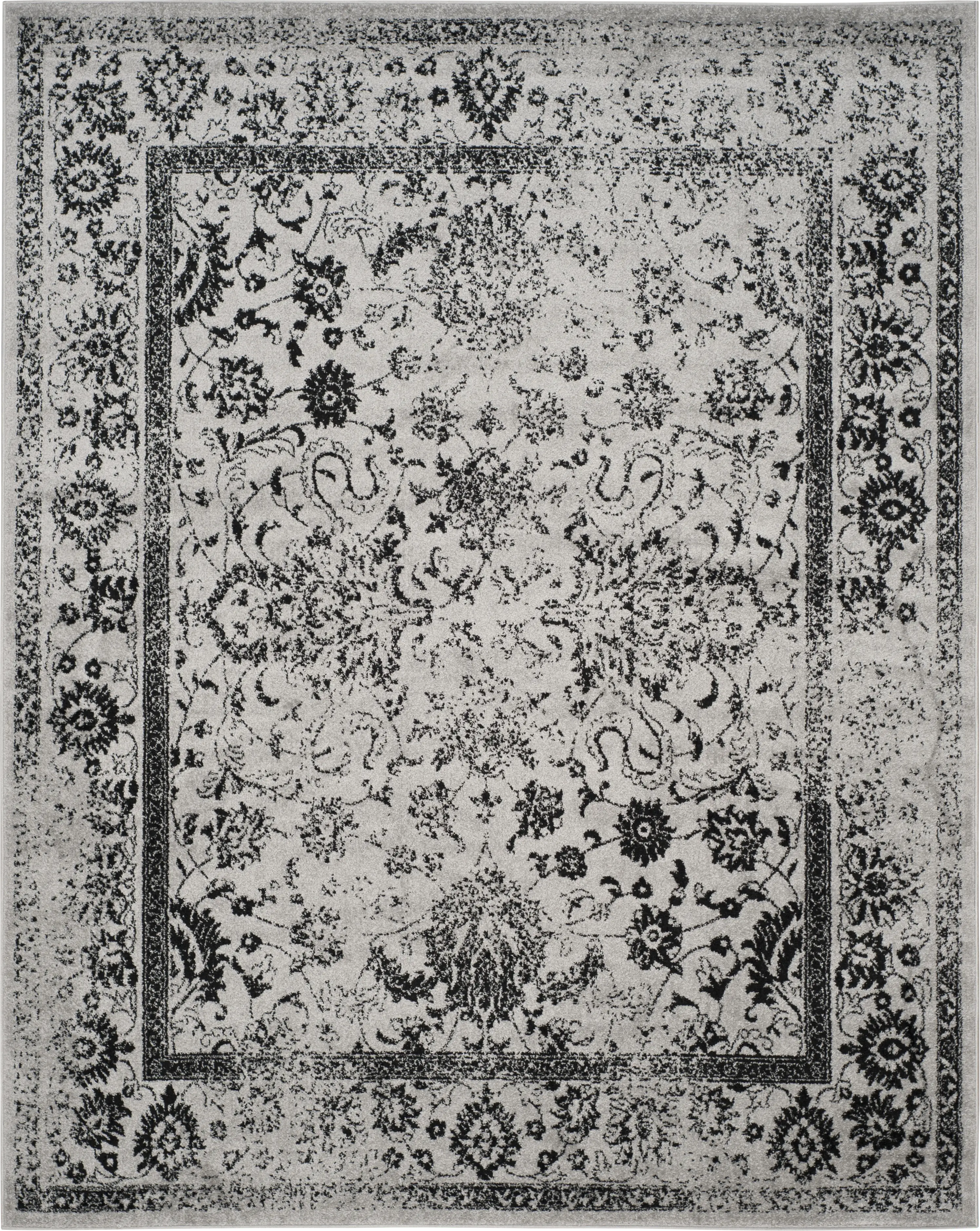 Ardyne Gray 8' x 10' Rug - Thumbnail - Image 1