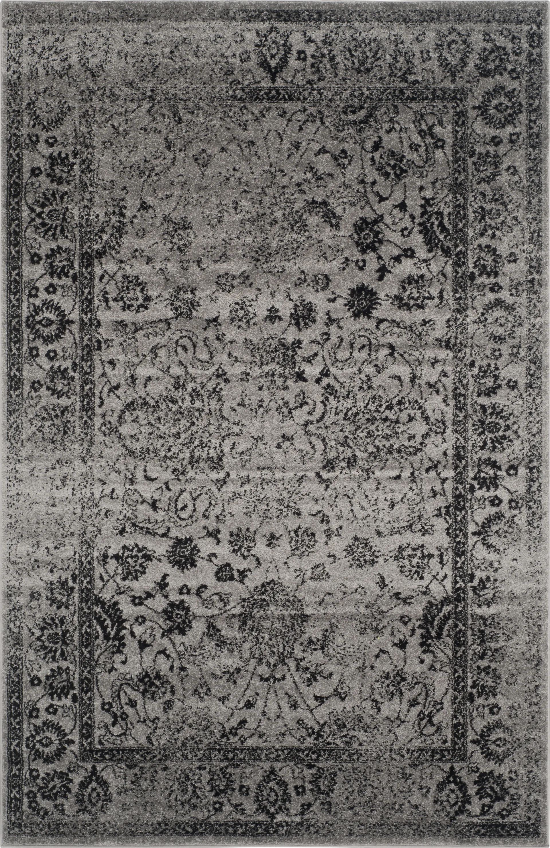 Ardyne Gray 6' x 9' Rug - Image 1
