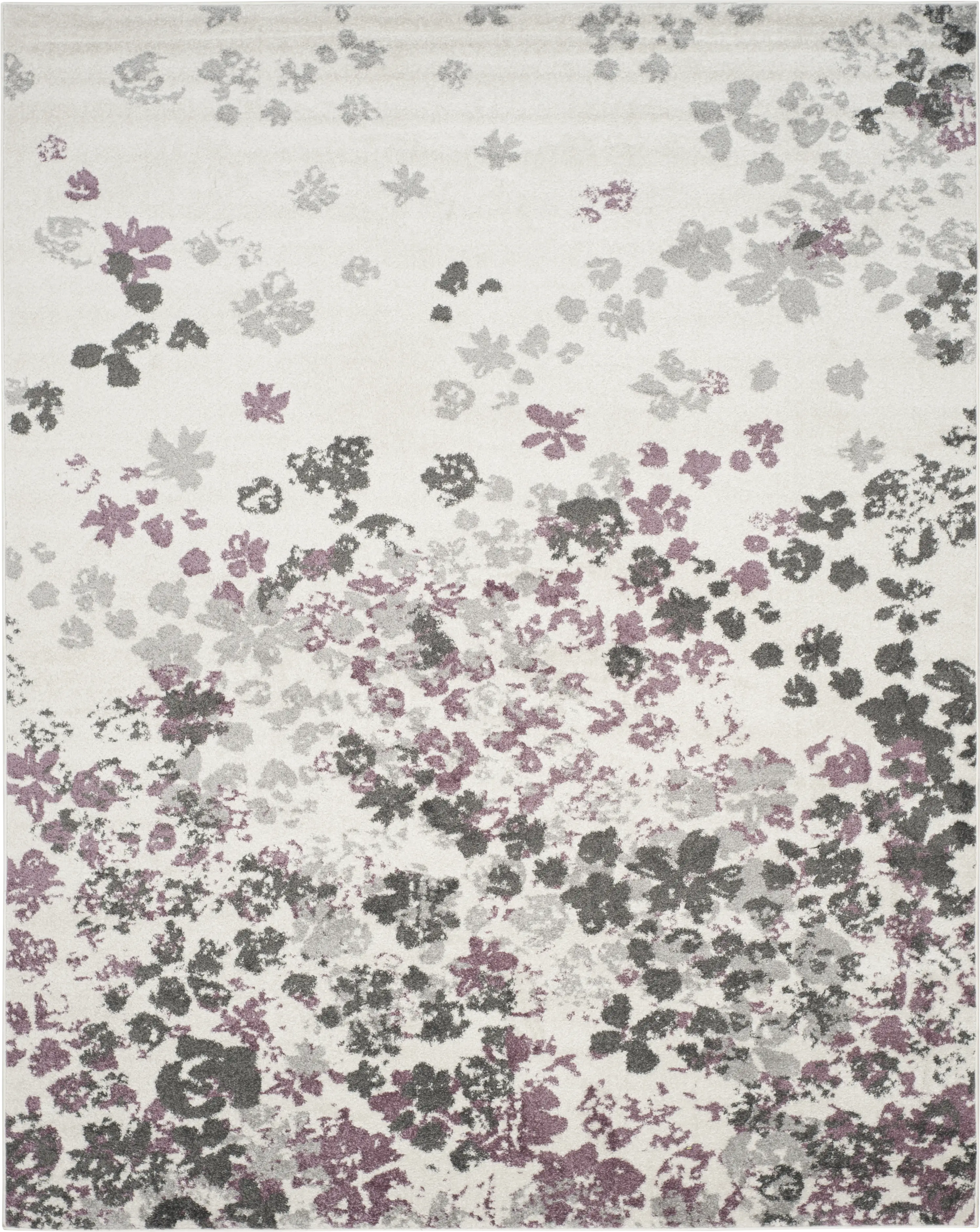 Cleora Ivory 8' x 10' Rug - Thumbnail - Image 1