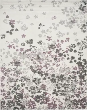 Cleora Ivory 8' x 10' Rug