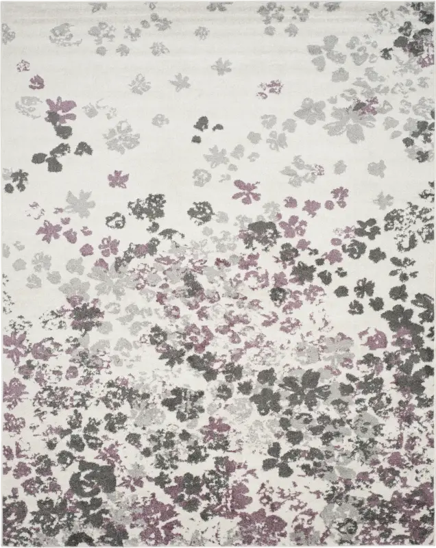 Cleora Ivory 8' x 10' Rug
