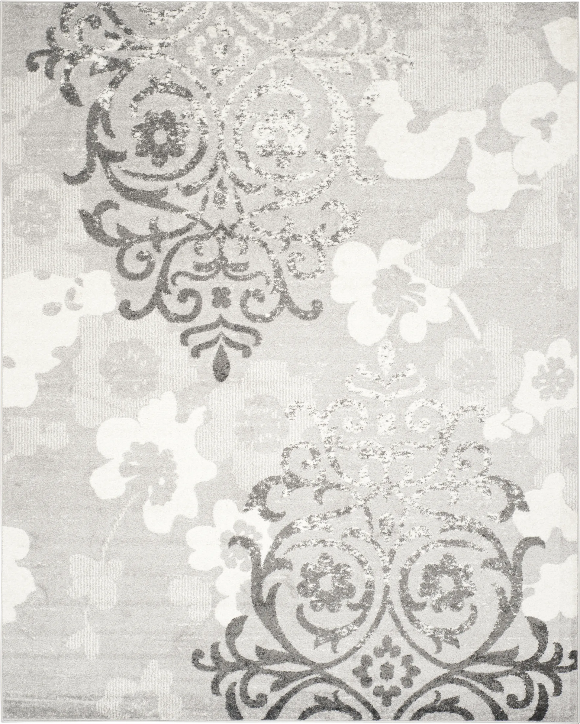 Clarisse Silver 8' x 10' Rug - Image 1