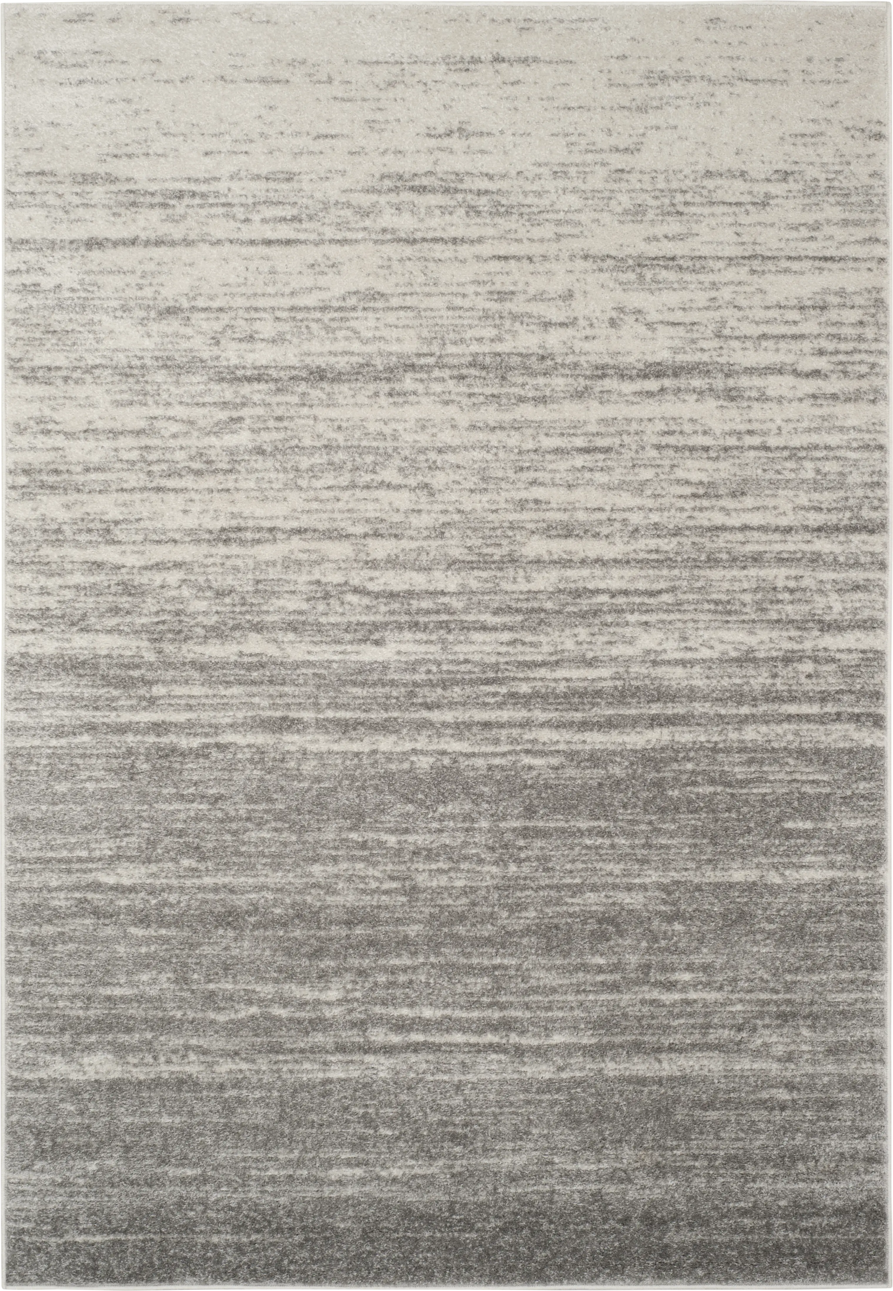 Omeir Light Gray 5' x 8' Rug - Thumbnail - Image 1