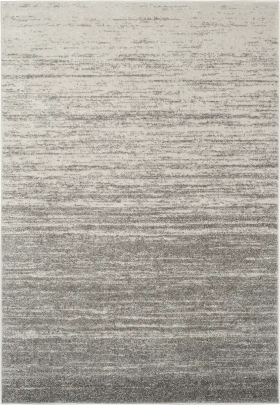 Omeir Light Gray 5' x 8' Rug