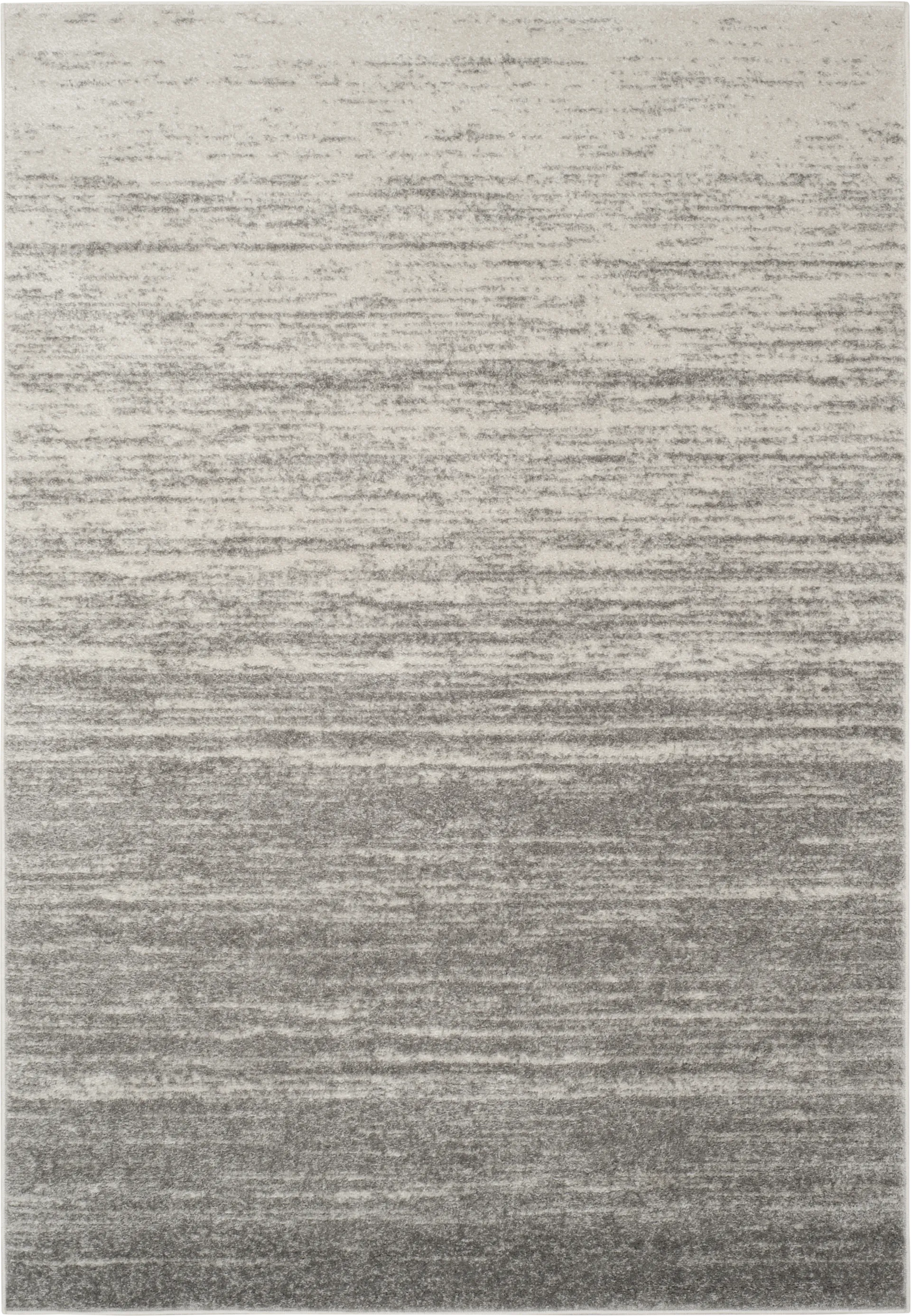 Omeir Light Gray 5' x 8' Rug - Image 1