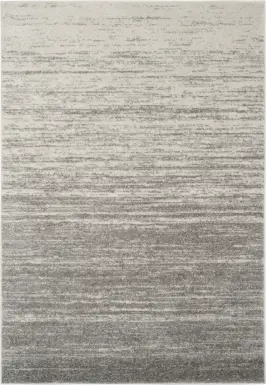 Omeir Light Gray 6' x 9' Rug