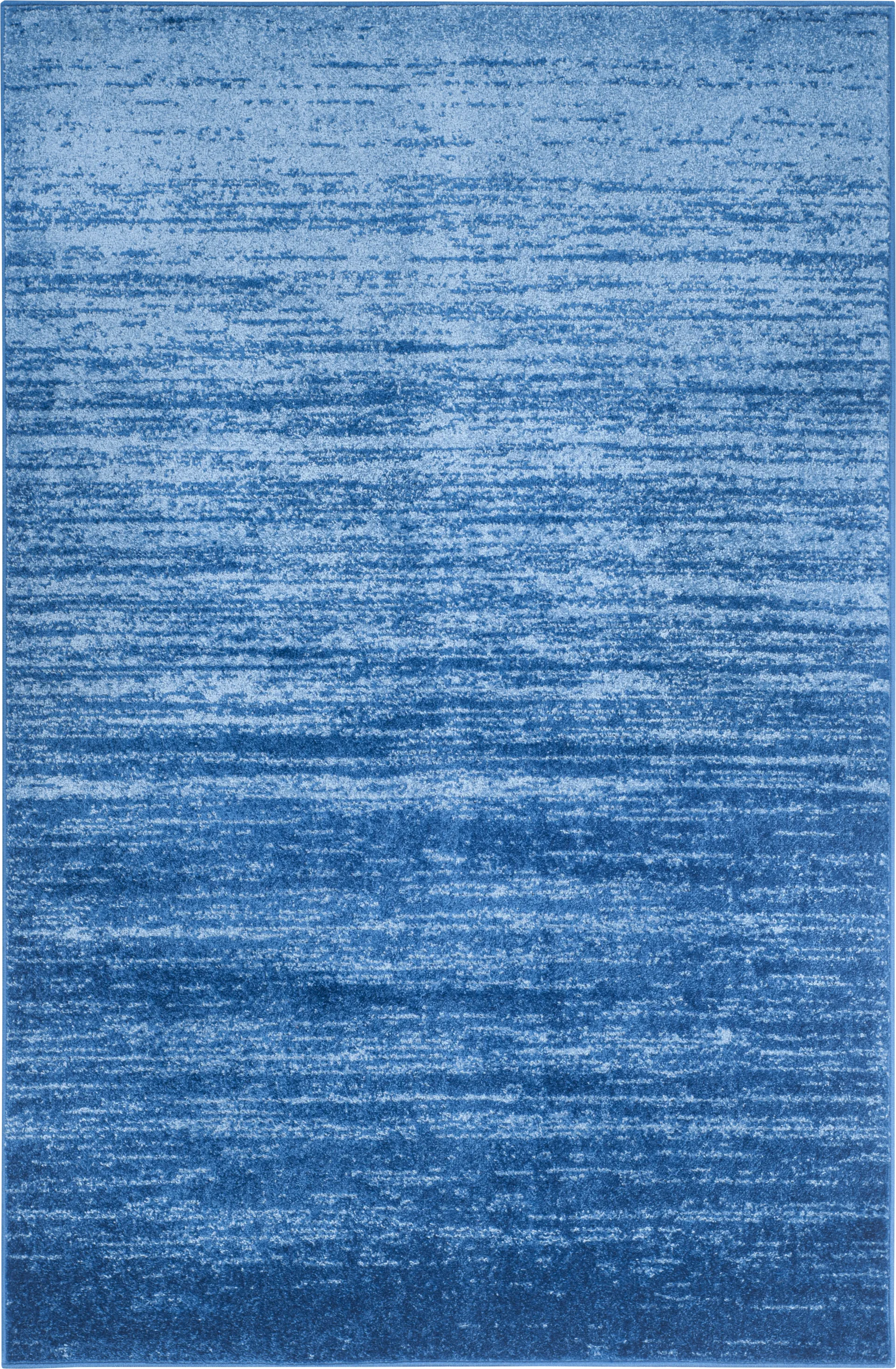 Omeir Blue 5' x 8' Rug - Image 1