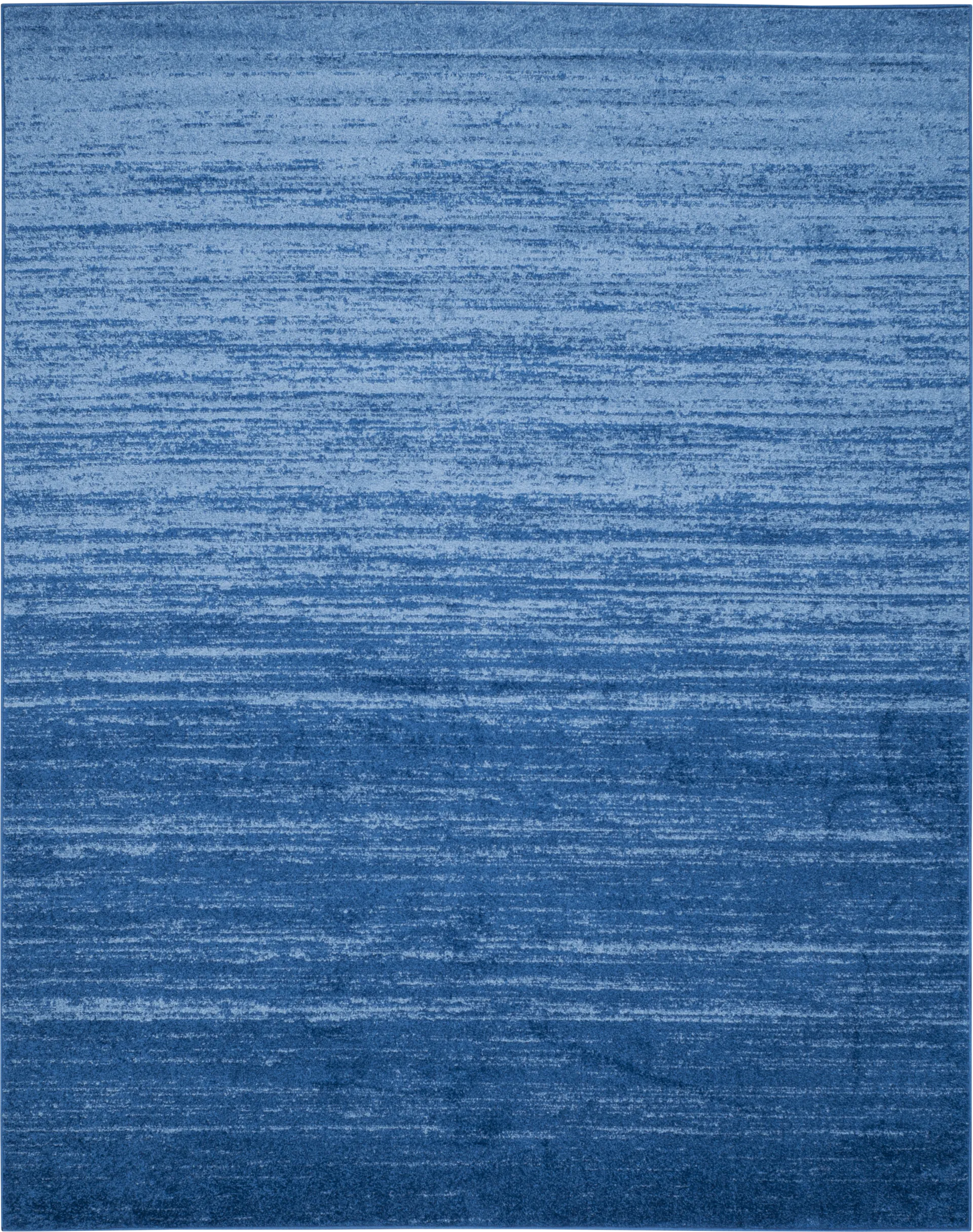 Omeir Blue 8' x 10' Rug - Image 1