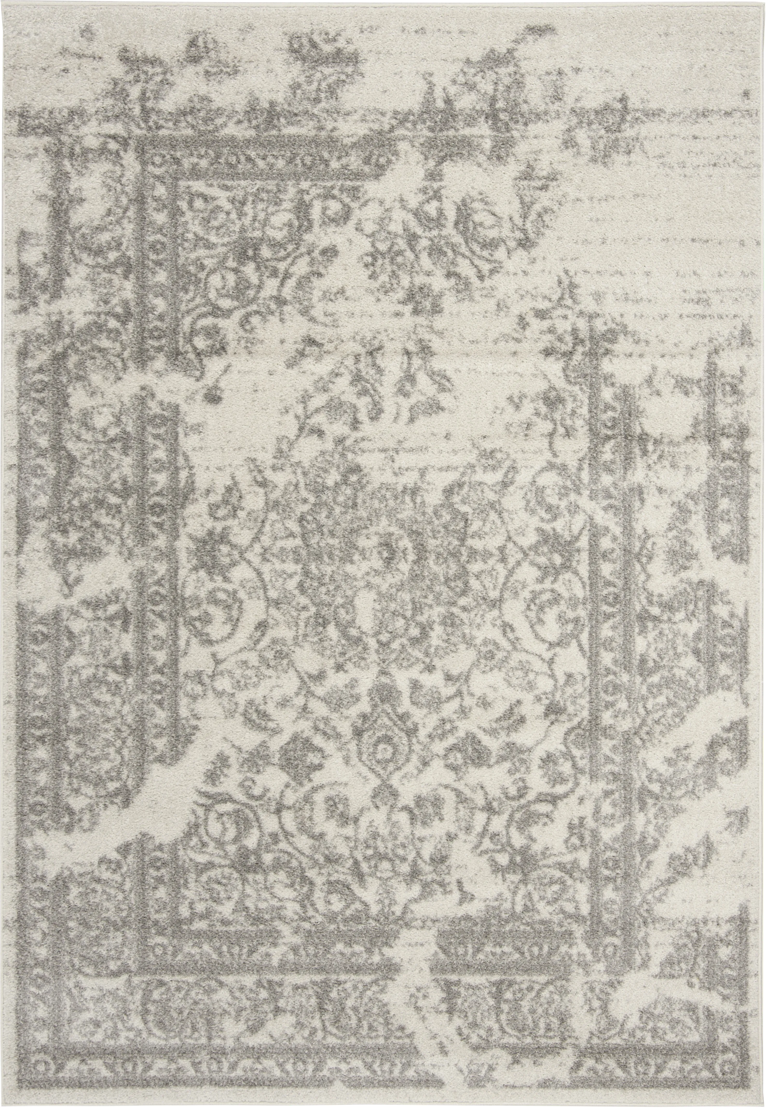 Elinora Ivory 5' x 8' Rug - Thumbnail - Image 1