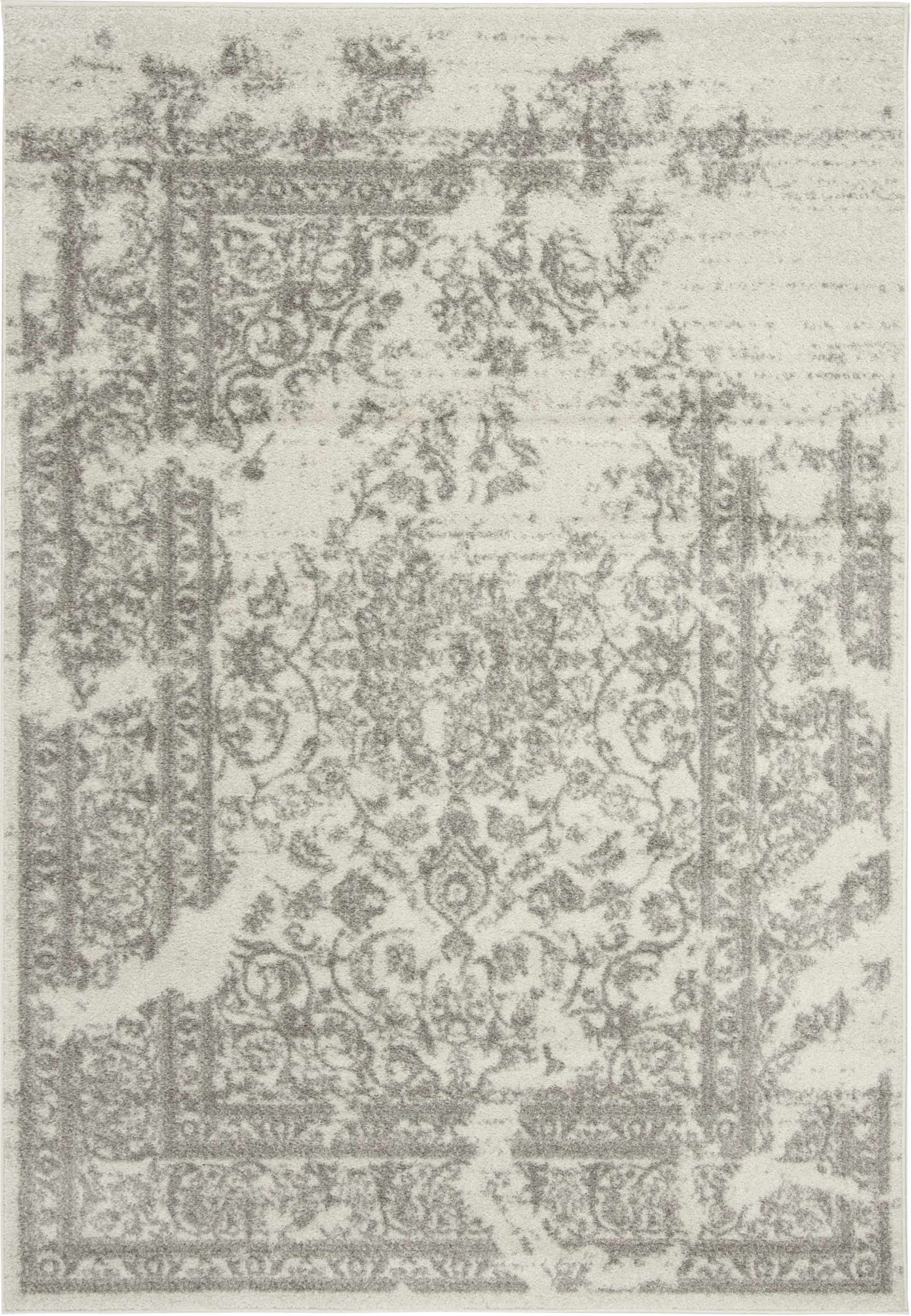 Elinora Ivory 5' x 8' Rug - Image 1