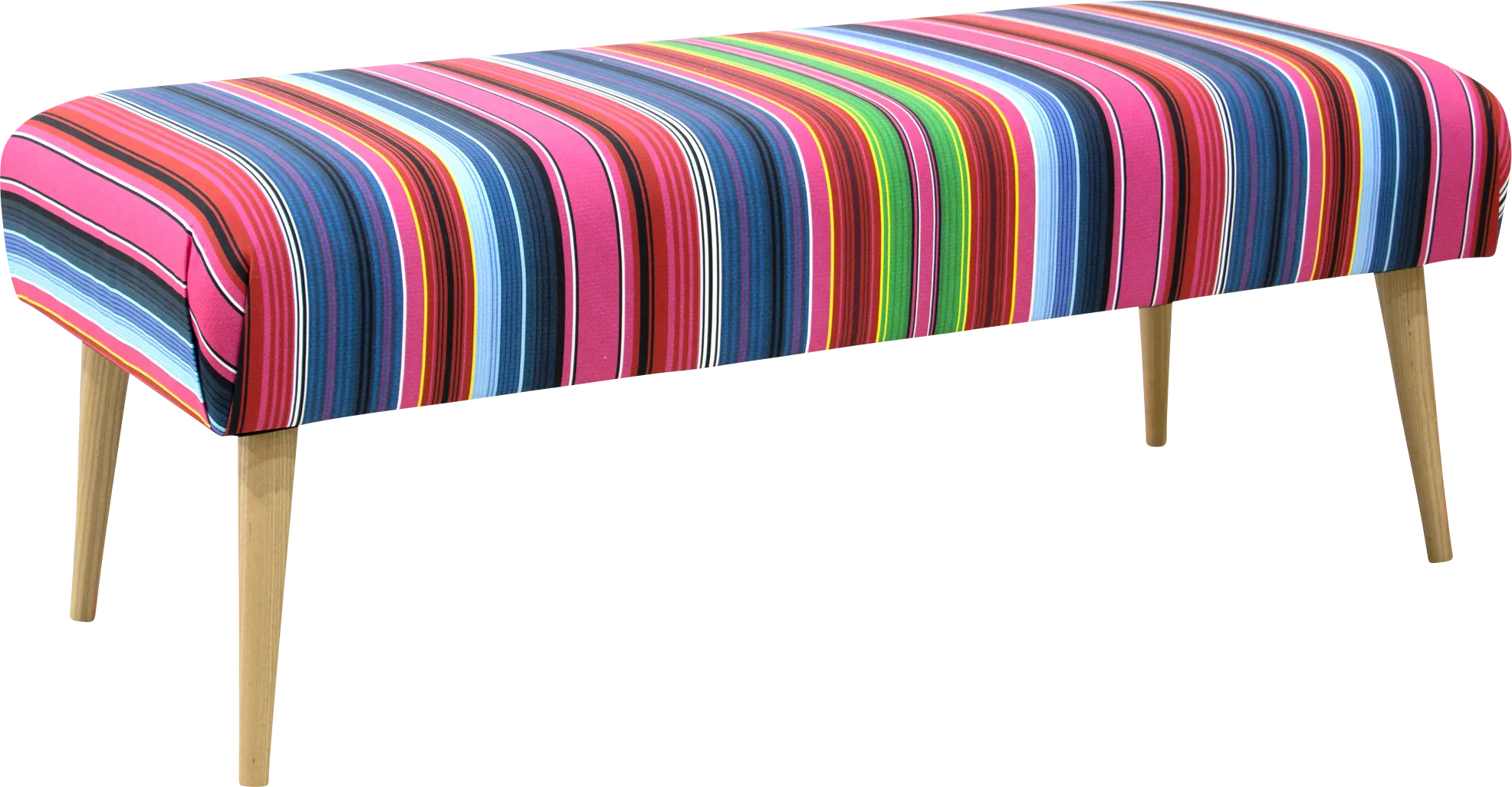 Guadiana Red Bench - Image 1