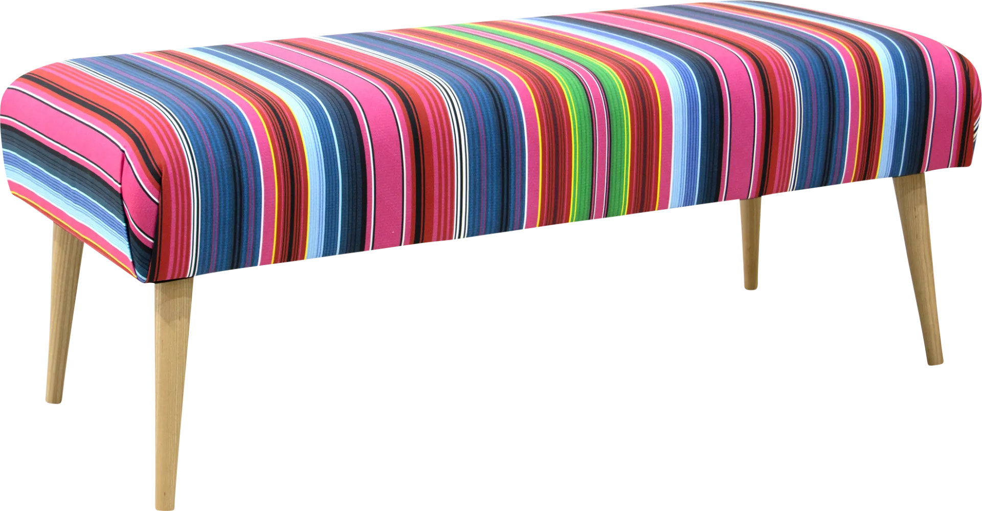 Guadiana Red Bench - Image 1