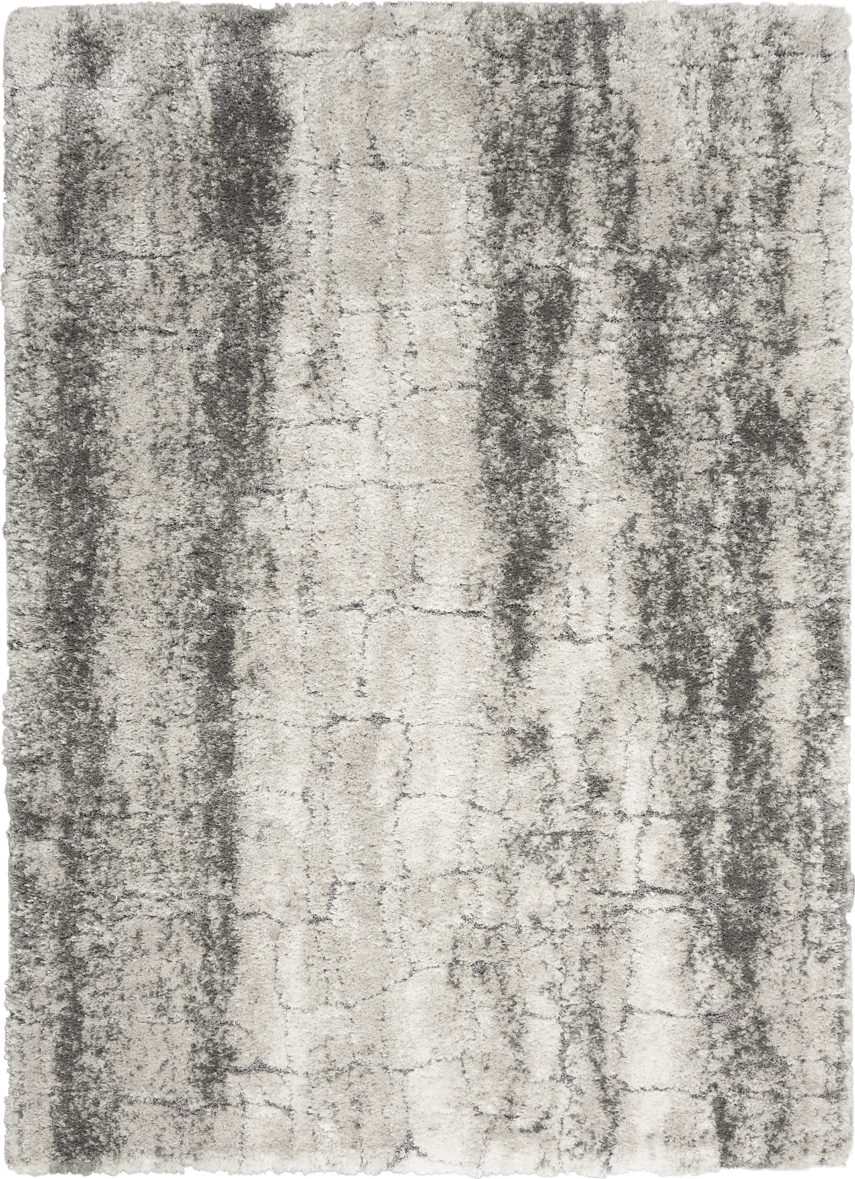 Falstone Gray 9' x 12' Rug - Thumbnail - Image 1