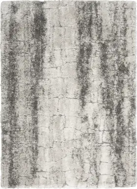 Falstone Gray 9' x 12' Rug