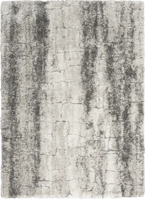 Falstone Gray 9' x 12' Rug
