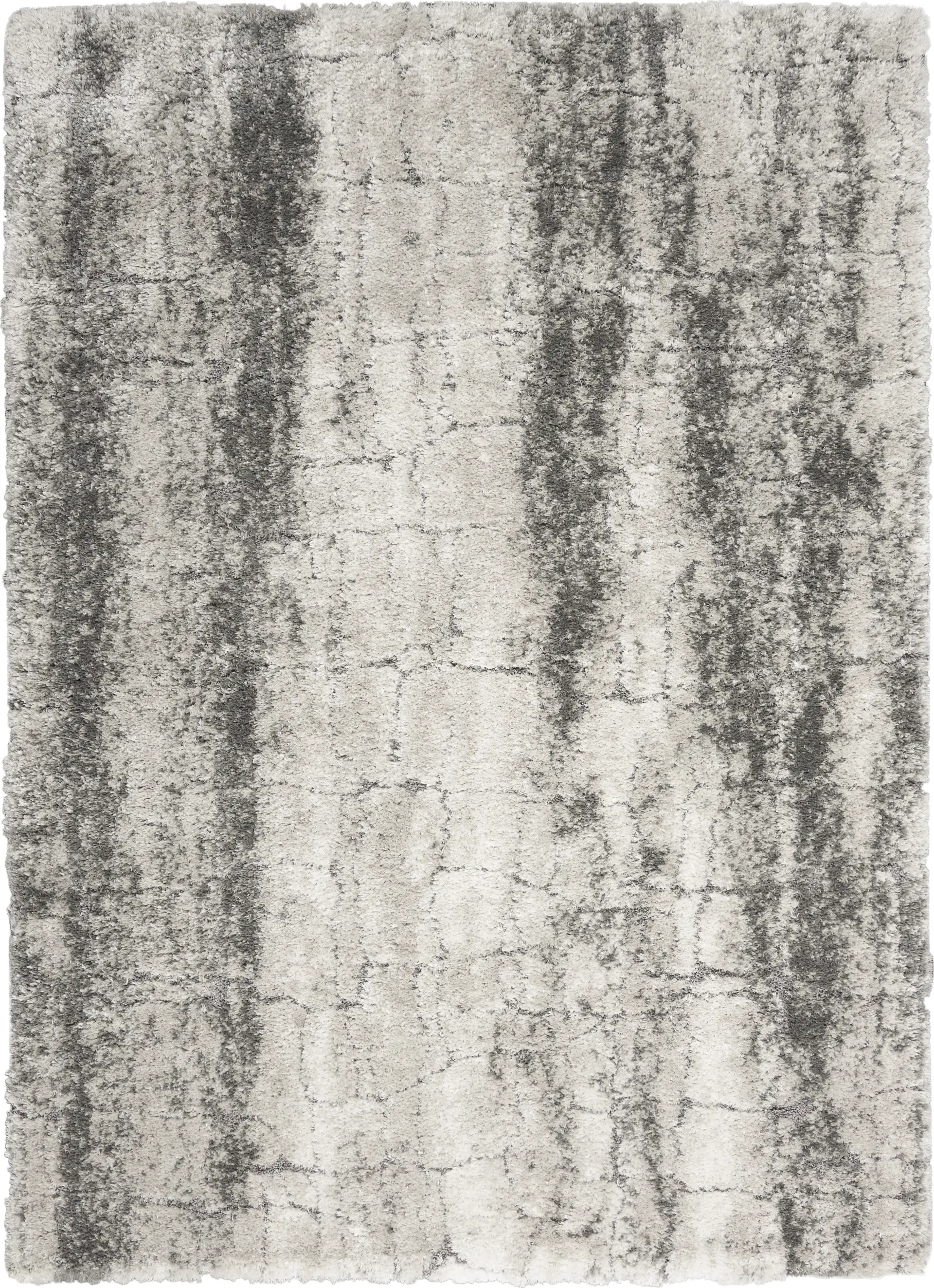 Falstone Gray 9' x 12' Rug