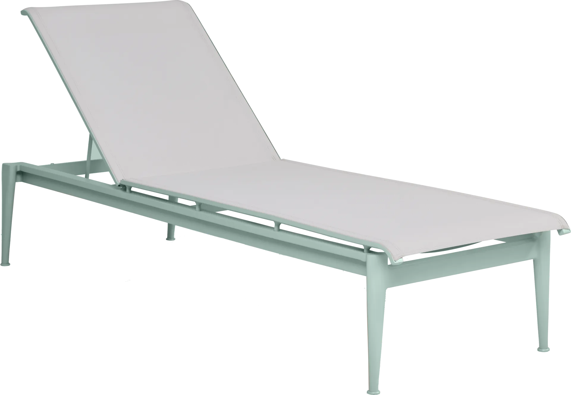 Park Walk Surf Outdoor Chaise - Image 1