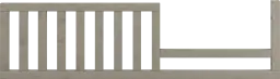 toddler rail