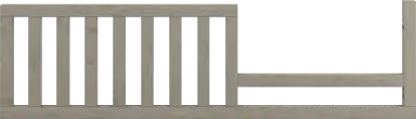 toddler rail
