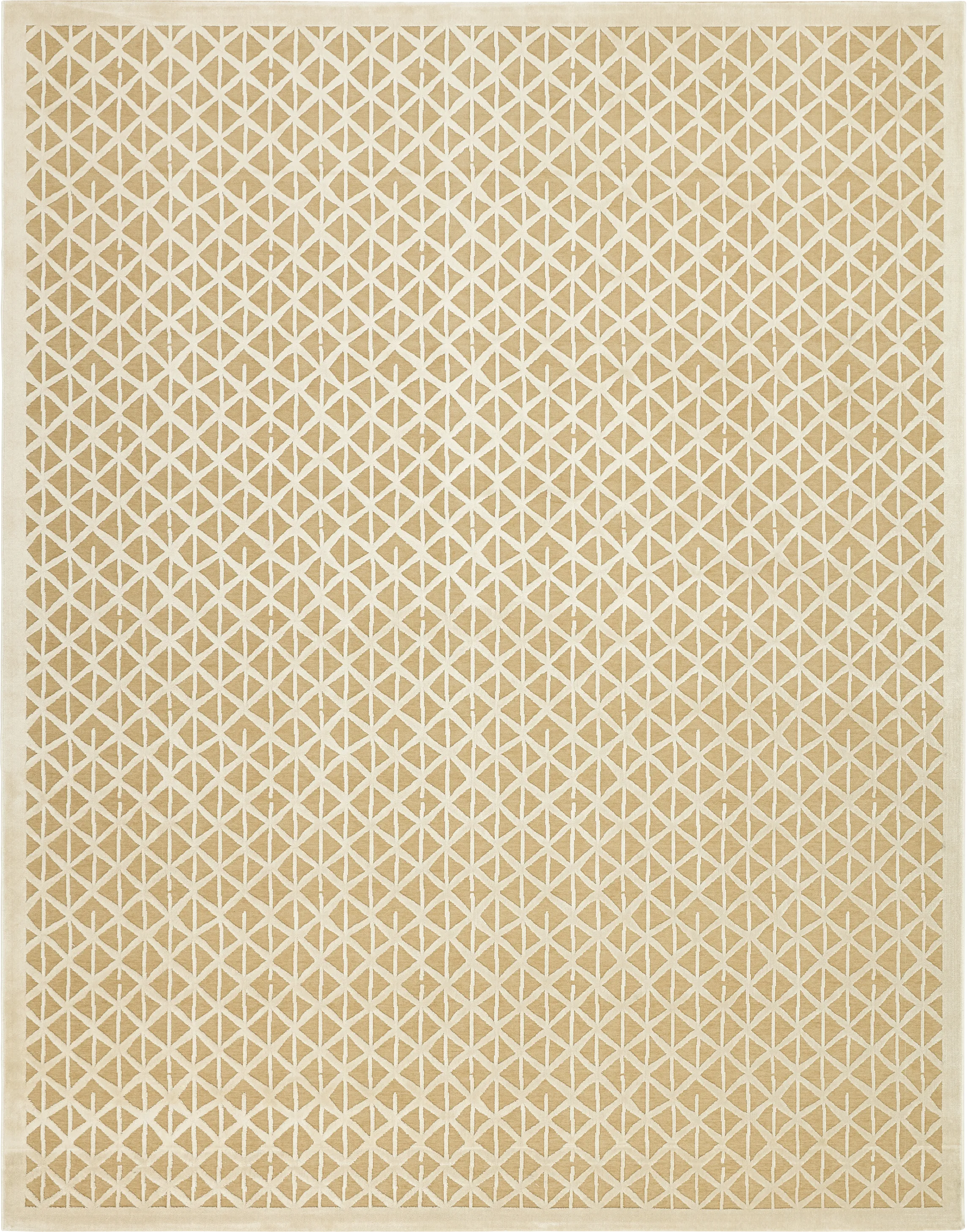Fable Stardust Beige 7'10" x 10' Rug - Thumbnail - Image 1