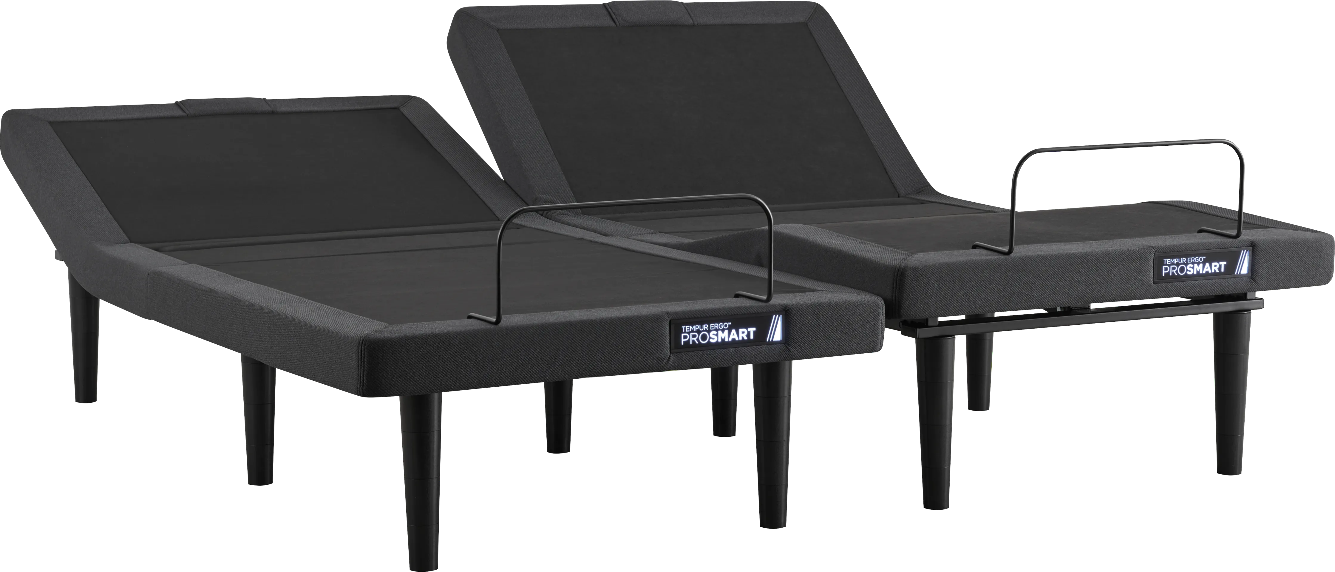 Tempur-Pedic Ergo ProSmart Split California King Adjustable Base Pair (2) - Thumbnail - Image 1