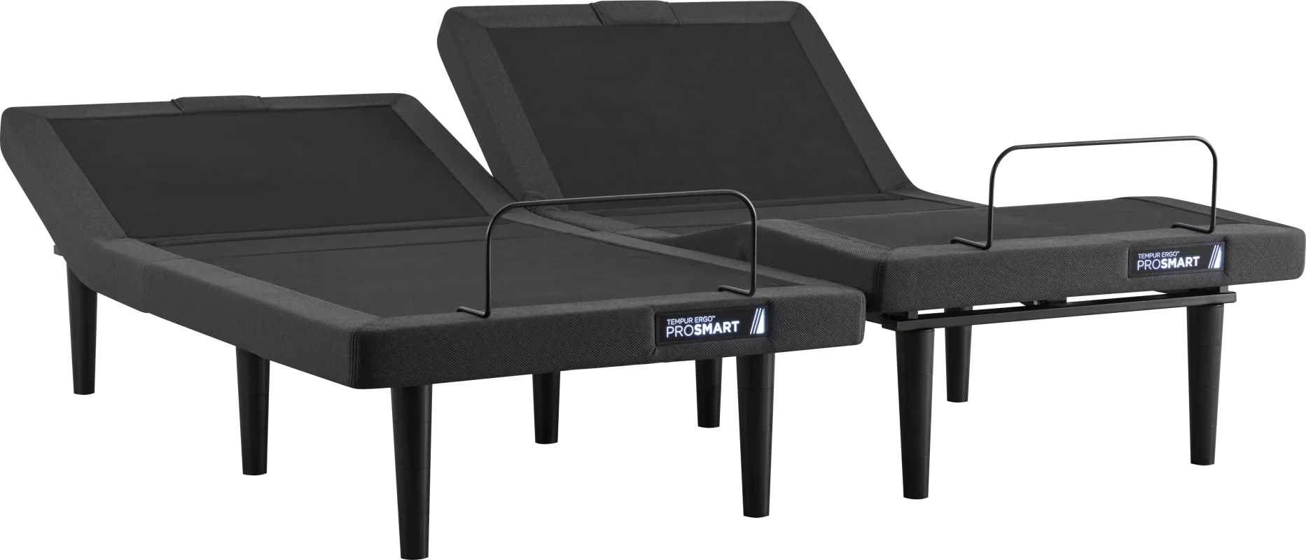 Tempur-Pedic Ergo ProSmart Split King Adjustable Base Pair (2 TWXL)