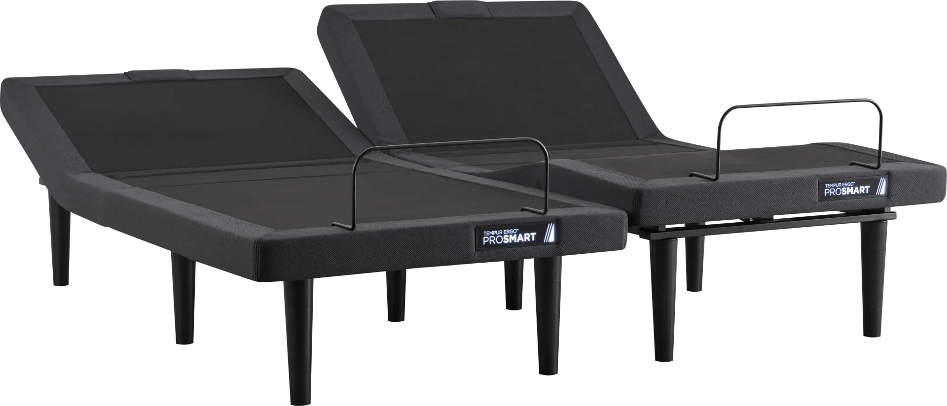 Tempur-Pedic Ergo ProSmart Split King Adjustable Base Pair (2 TWXL)