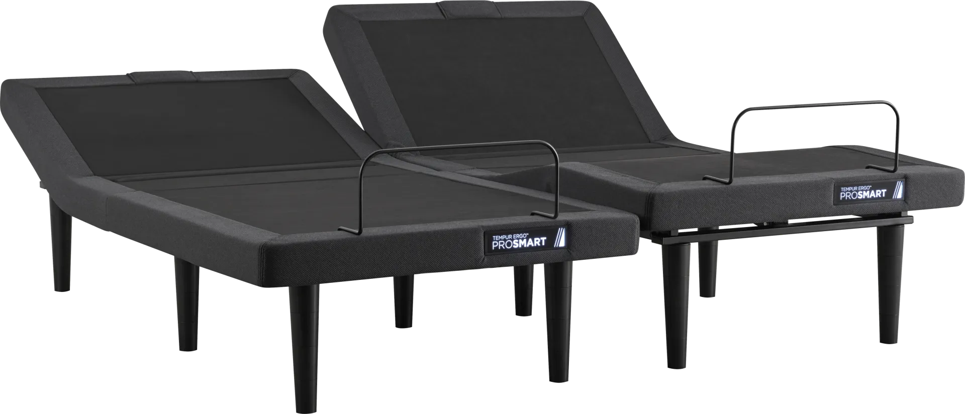 Tempur-Pedic Ergo ProSmart Split California King Adjustable Base Pair (2) - Image 1