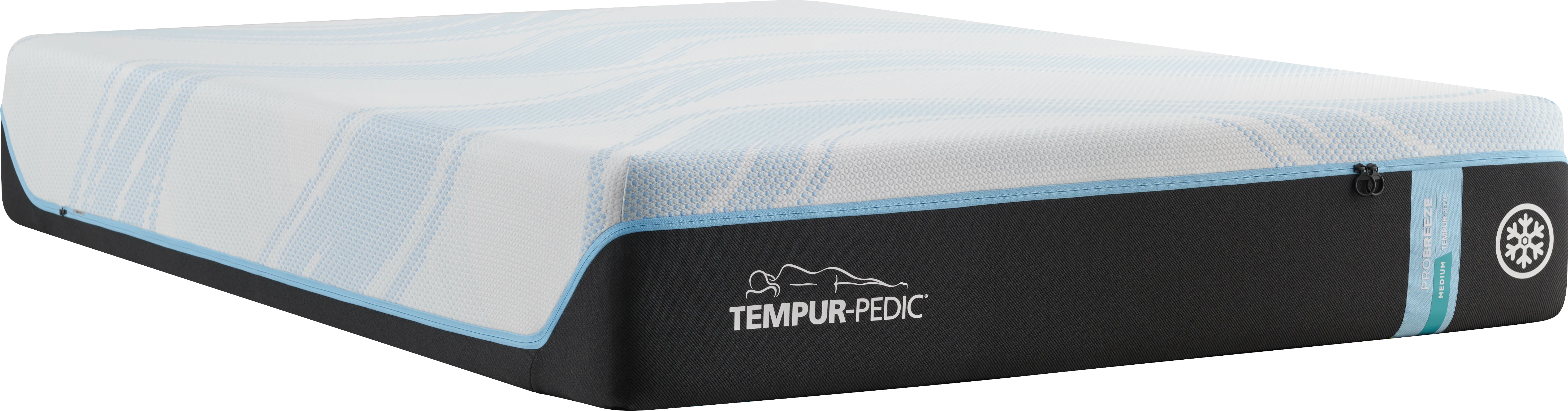 Tempur-Pedic ProBreeze Medium Queen Mattress - Thumbnail - Image 1