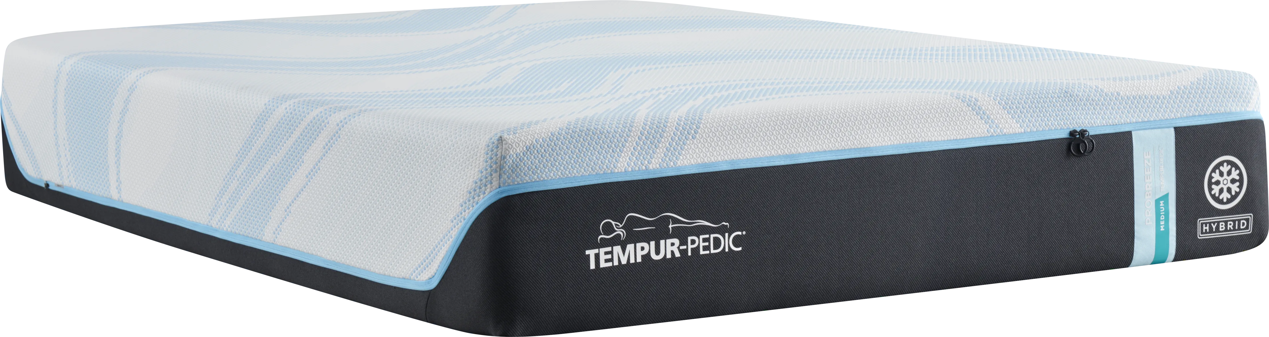 Tempur-Pedic ProBreeze Medium Hybrid King Mattress - Thumbnail - Image 1