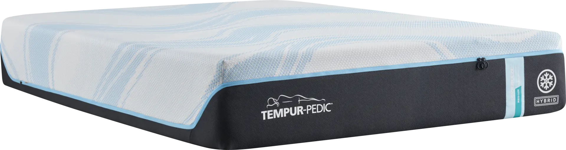 Tempur-Pedic ProBreeze 2.0 Medium Hybrid King Mattress