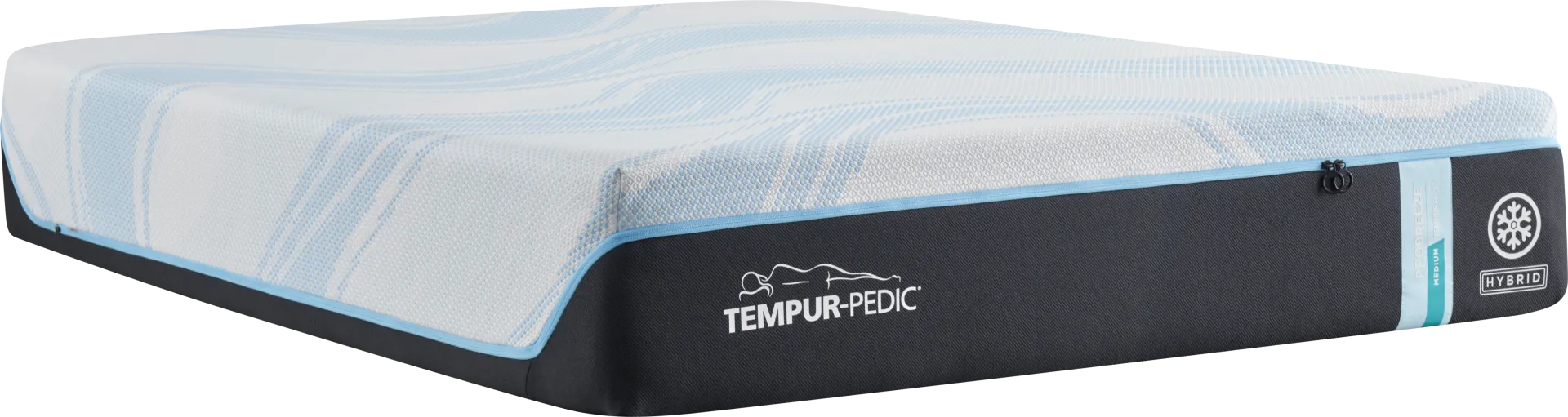 Tempur-Pedic ProBreeze Medium Hybrid King Mattress - Image 1