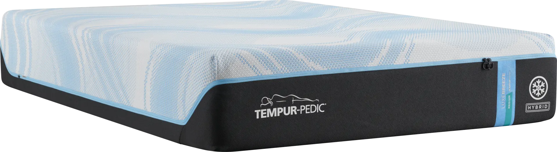 Tempur-Pedic LuxeBreeze 2.0 Medium Hybrid King Mattress